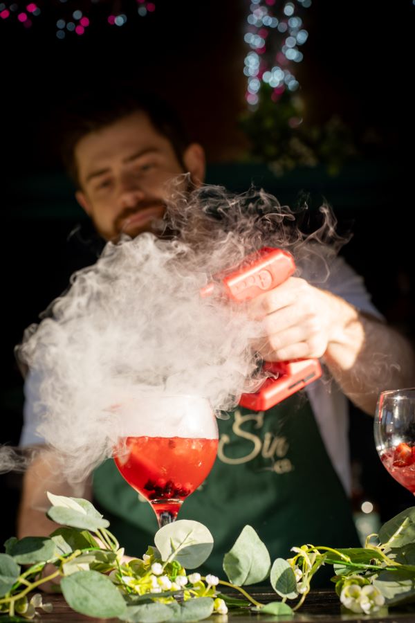 Specialist Cocktails Bar Hire